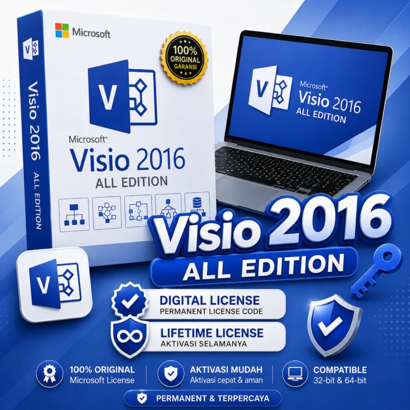 Microsoft Visio 2016