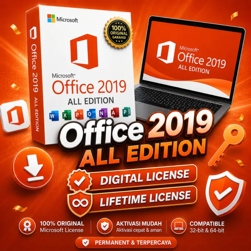 Microsoft Office 2019