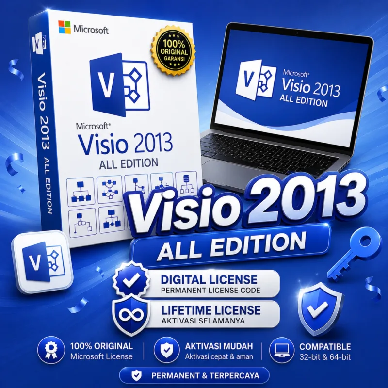 Microsoft Visio 2013