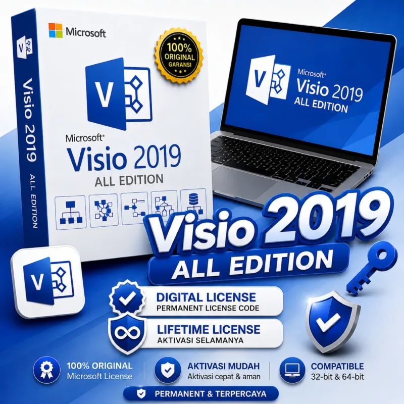 Microsoft Visio 2019