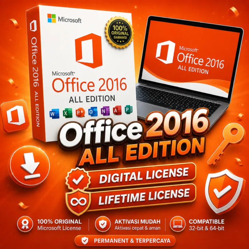 Microsoft Office 2016