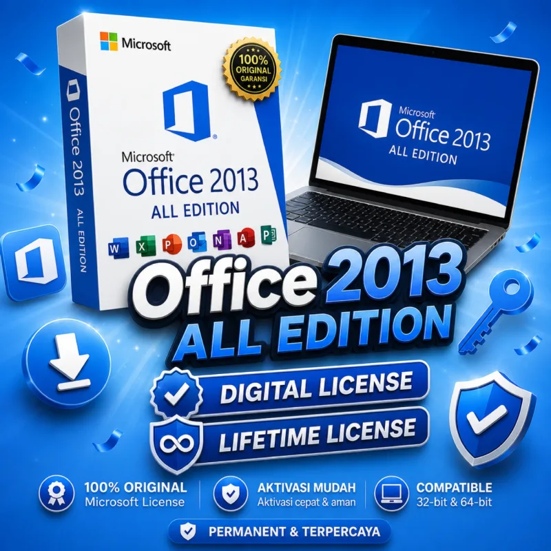 Microsoft Office 2013