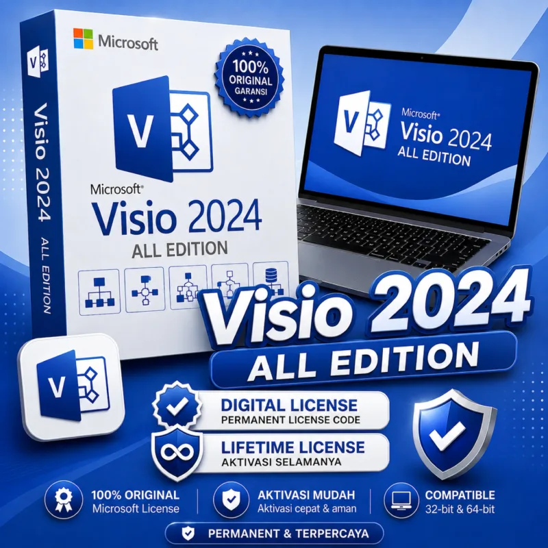 Microsoft Visio 2024