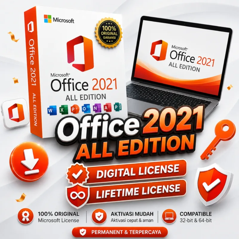 Microsoft Office 2021