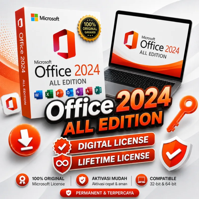 Microsoft Office 2024