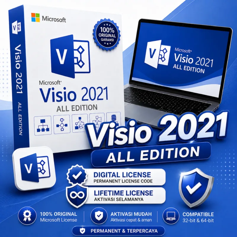 Microsoft Visio 2021